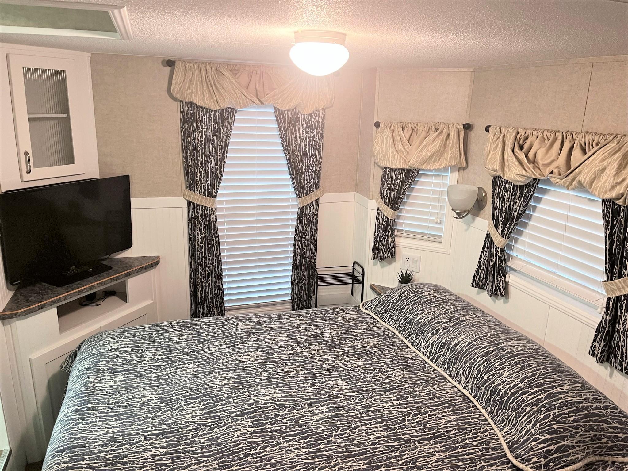 Bedroom View