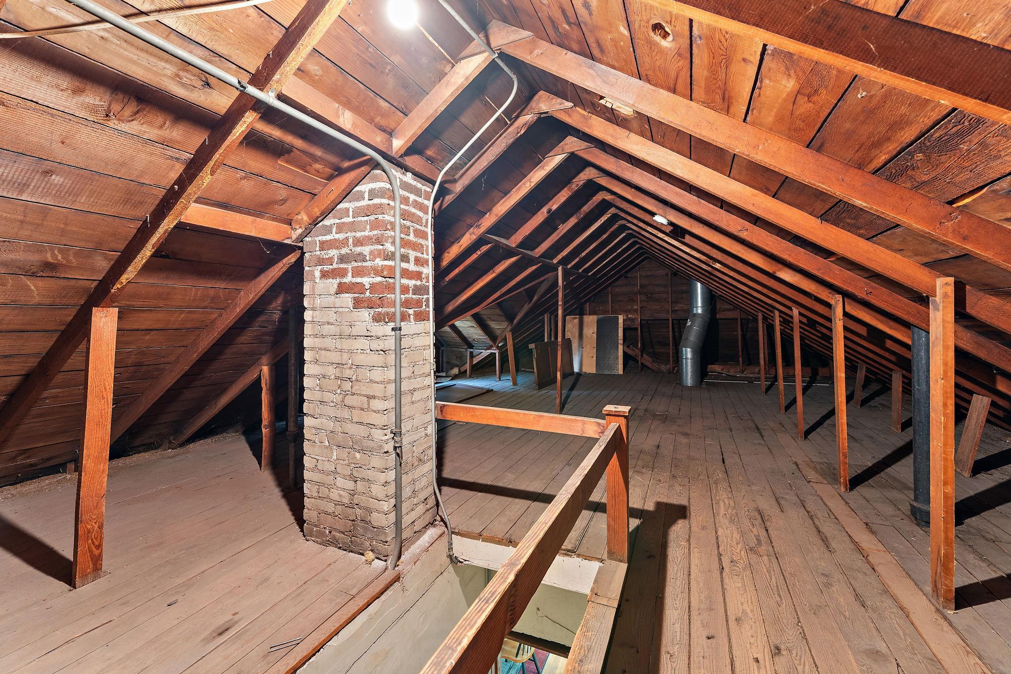 Attic