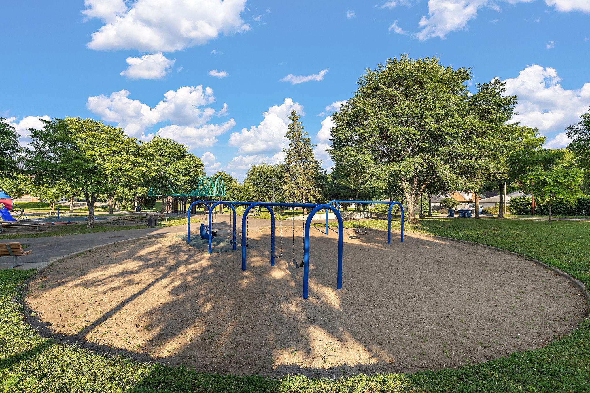 Jordan Park