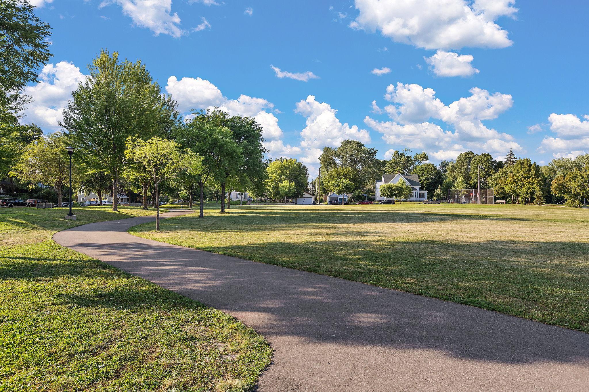 Jordan Park