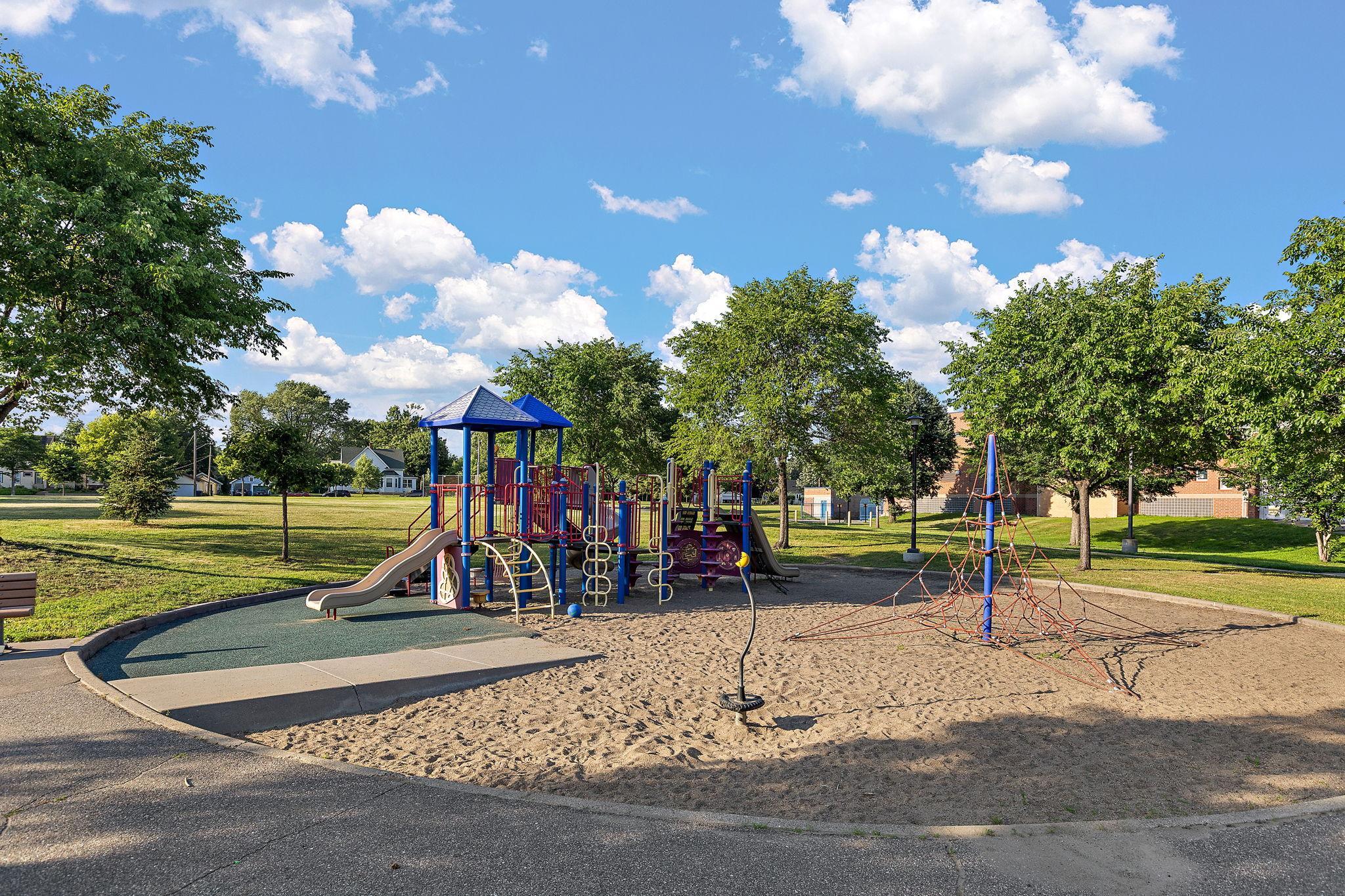 Jordan Park