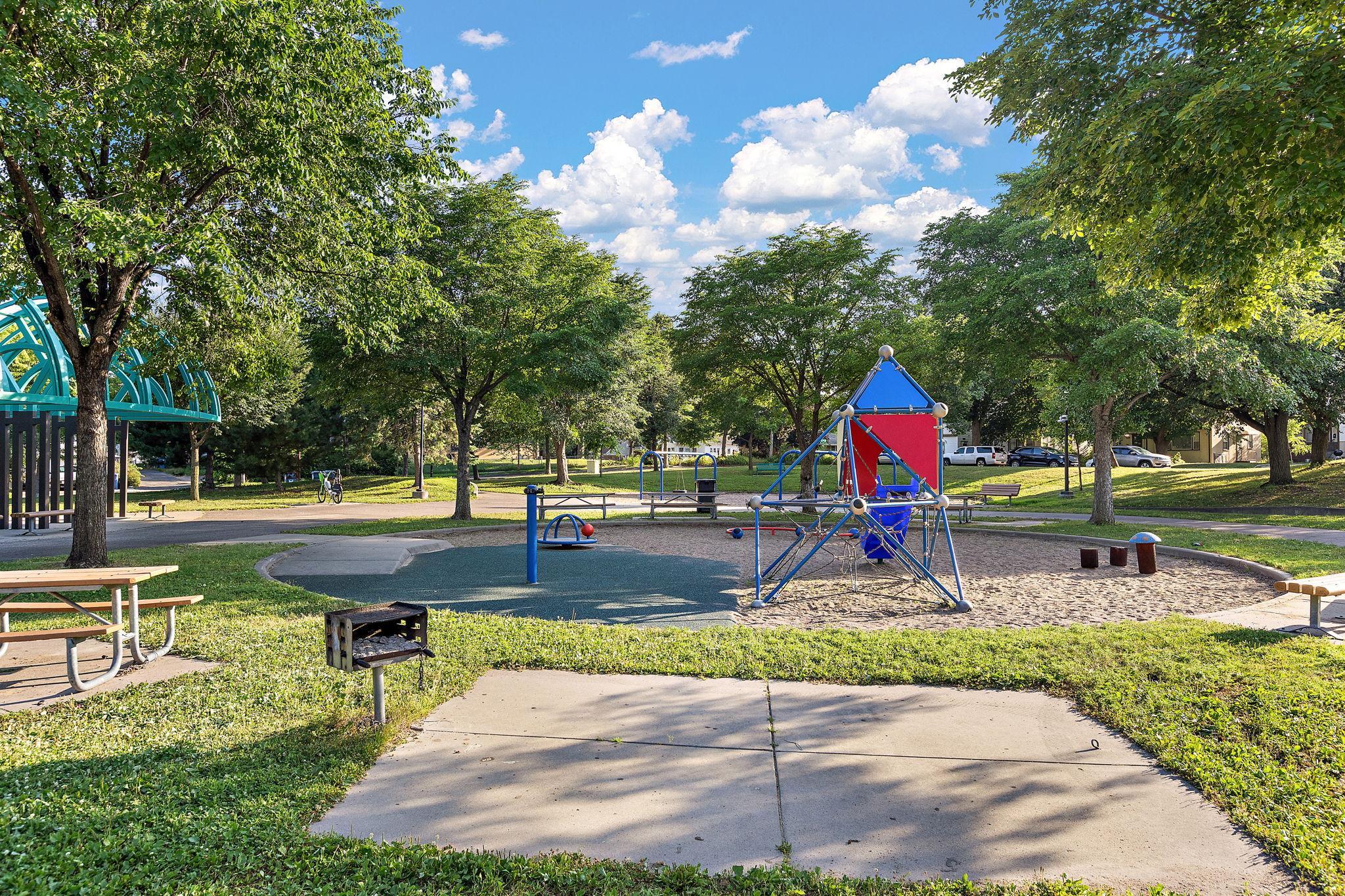 Jordan Park