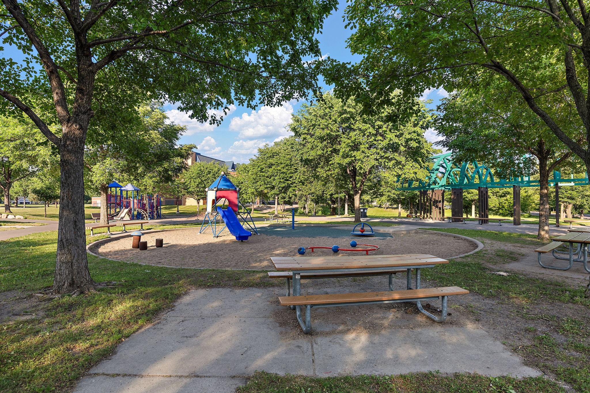 Jordan Park