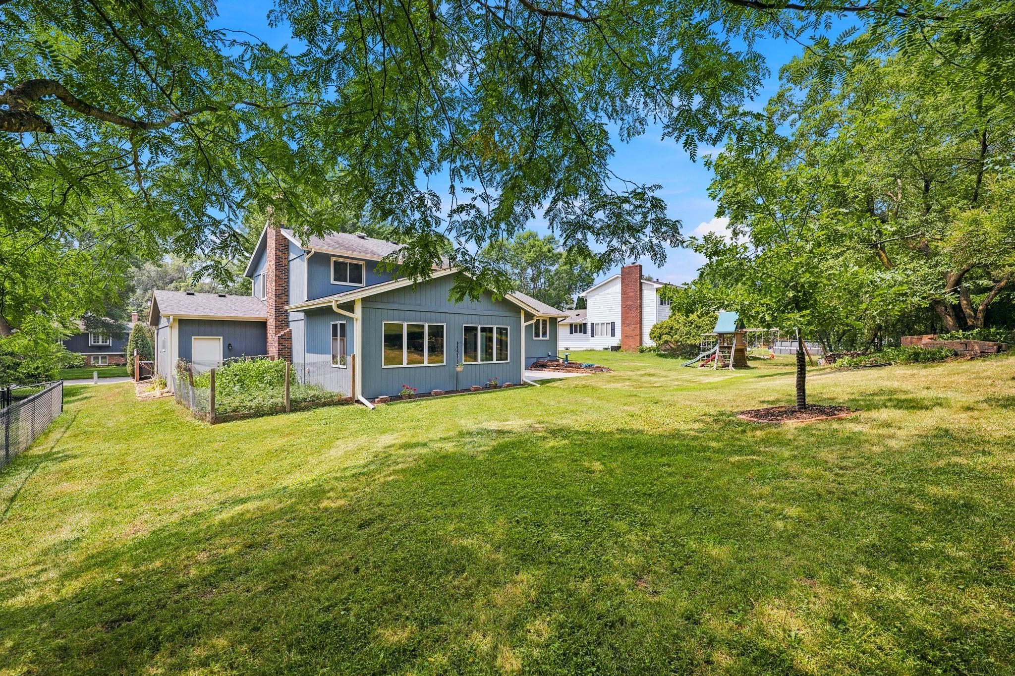Great yard!