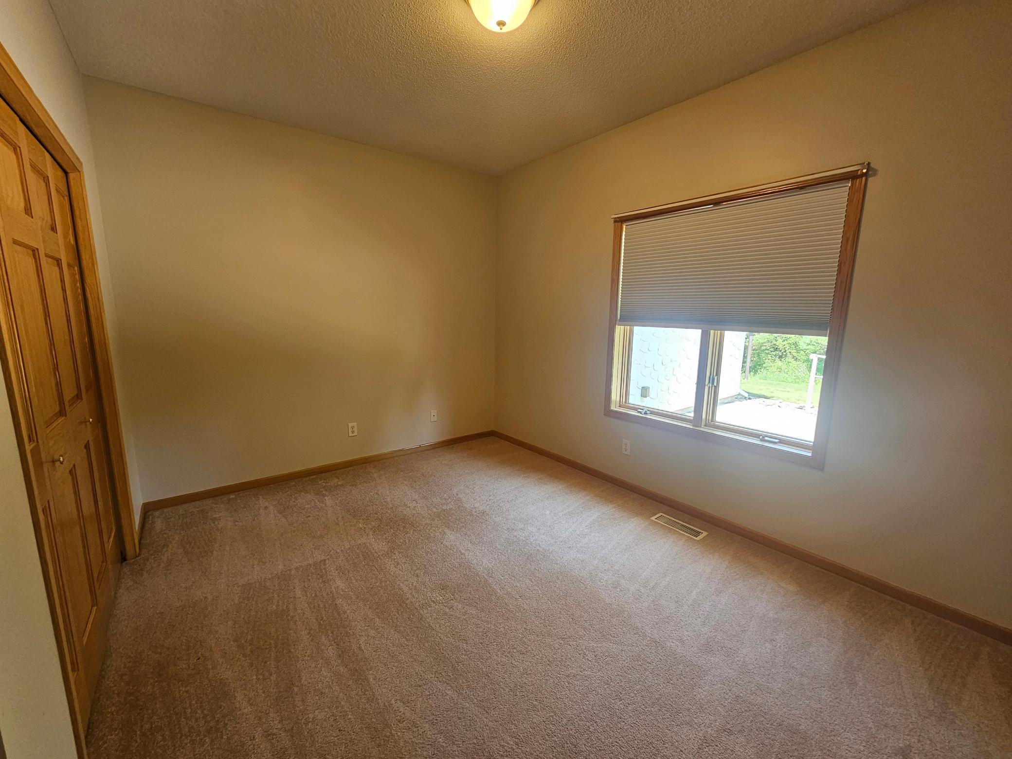 1 of 3 bedrooms.