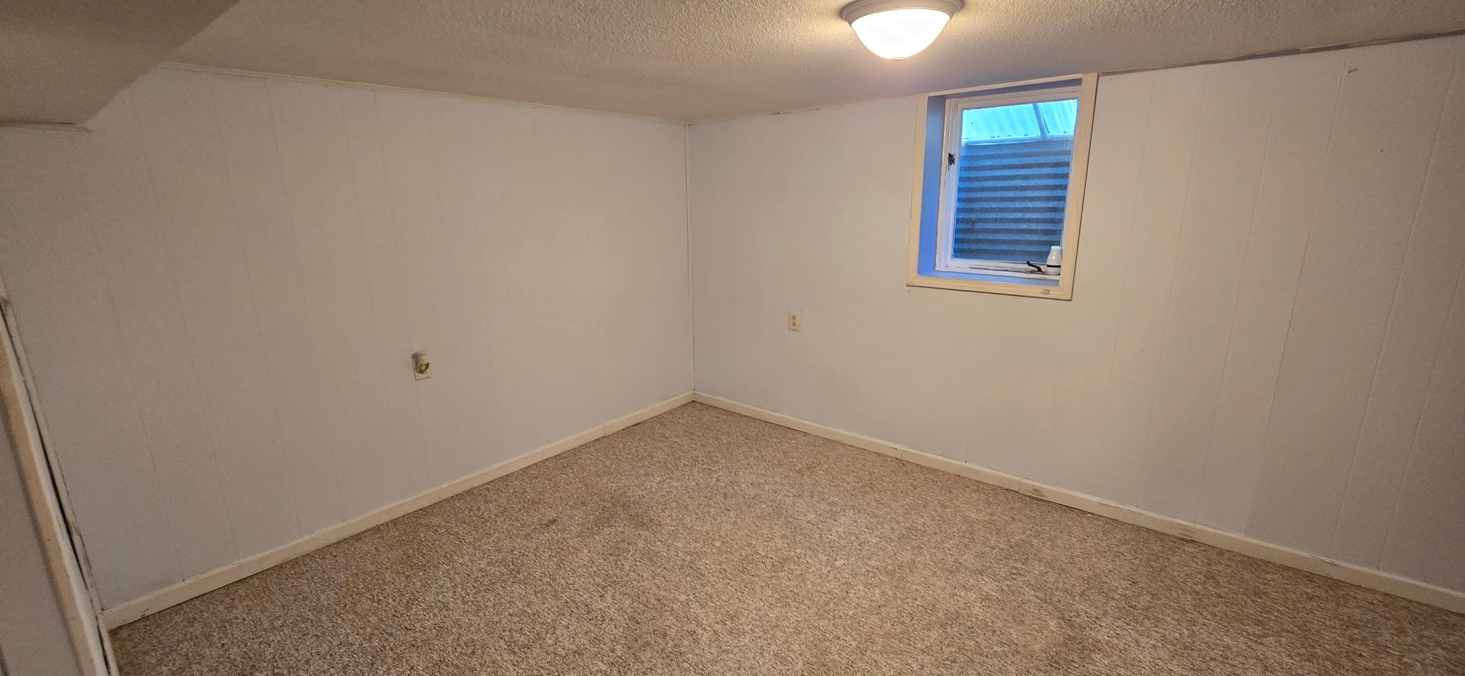 Bsmt. Bed