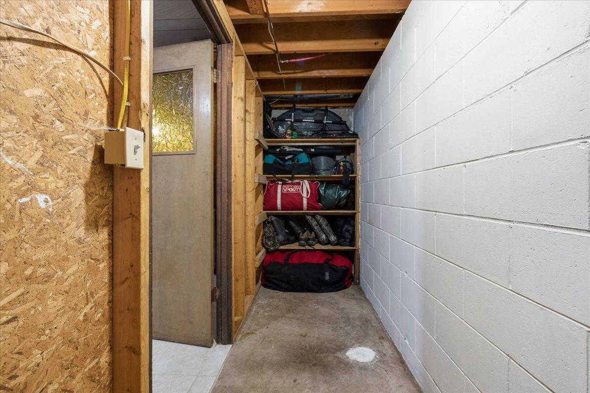 Storage Space