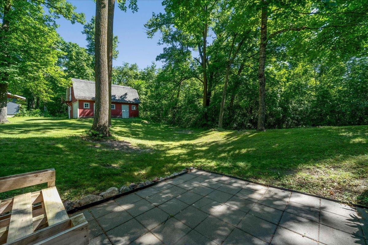 LL Walkout Patio
