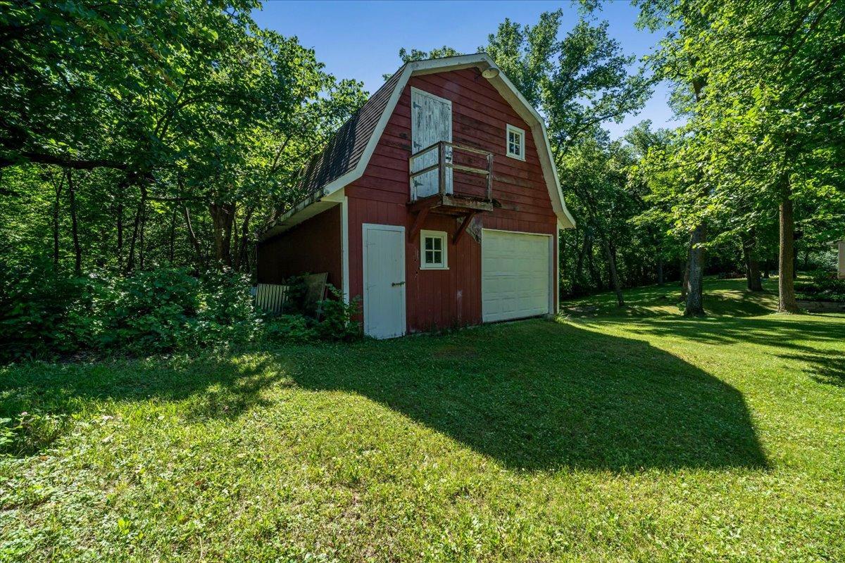 Storage Barn