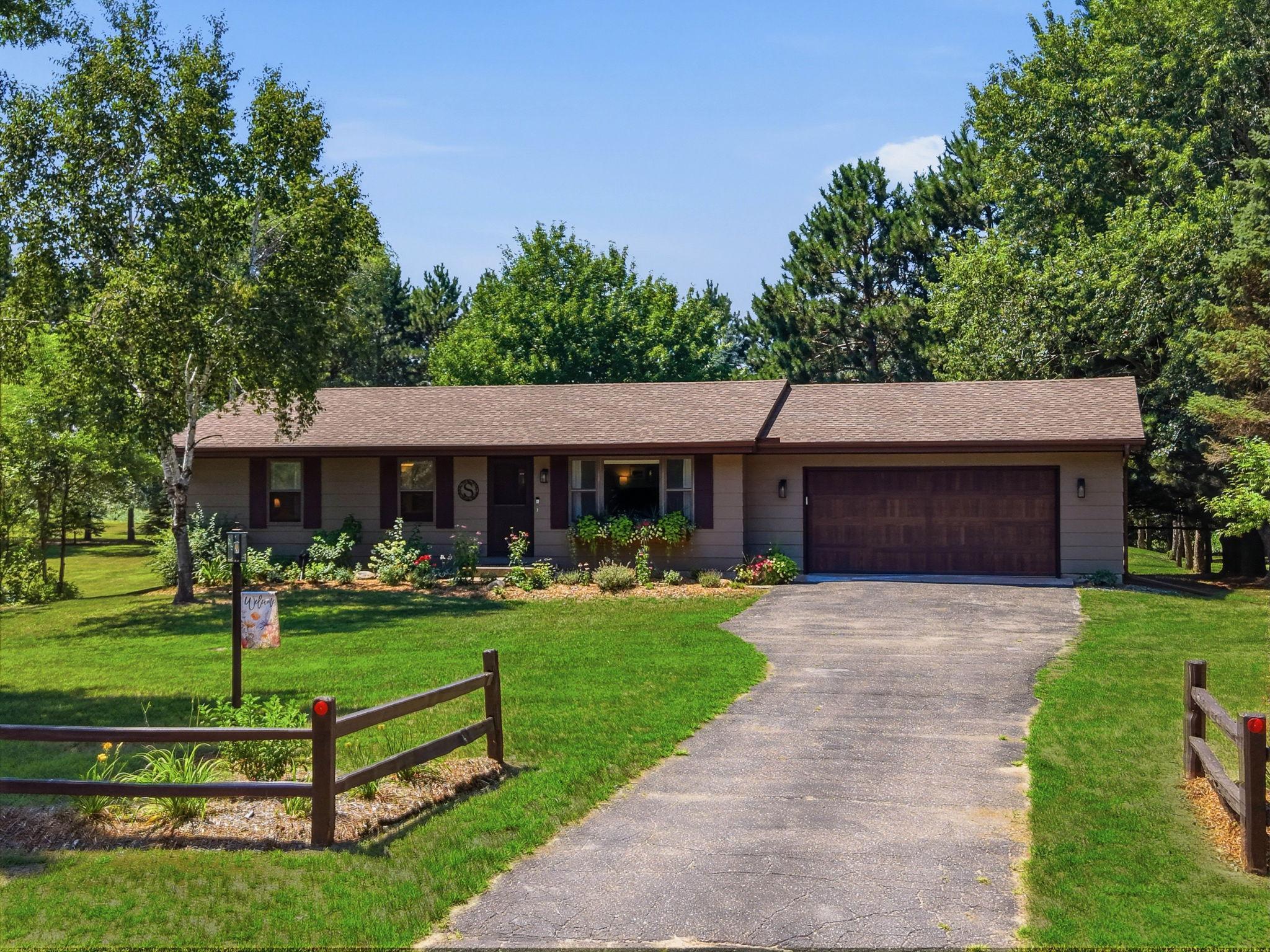 Welcome to your countryside contemporary getaway!