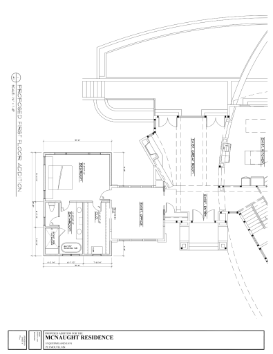 Possible main floor bedroom