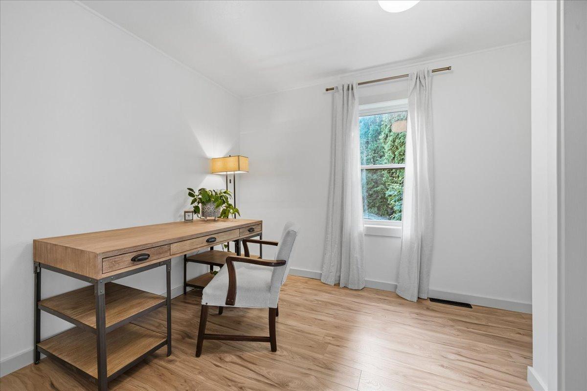 2nd Bedroom currently used as office