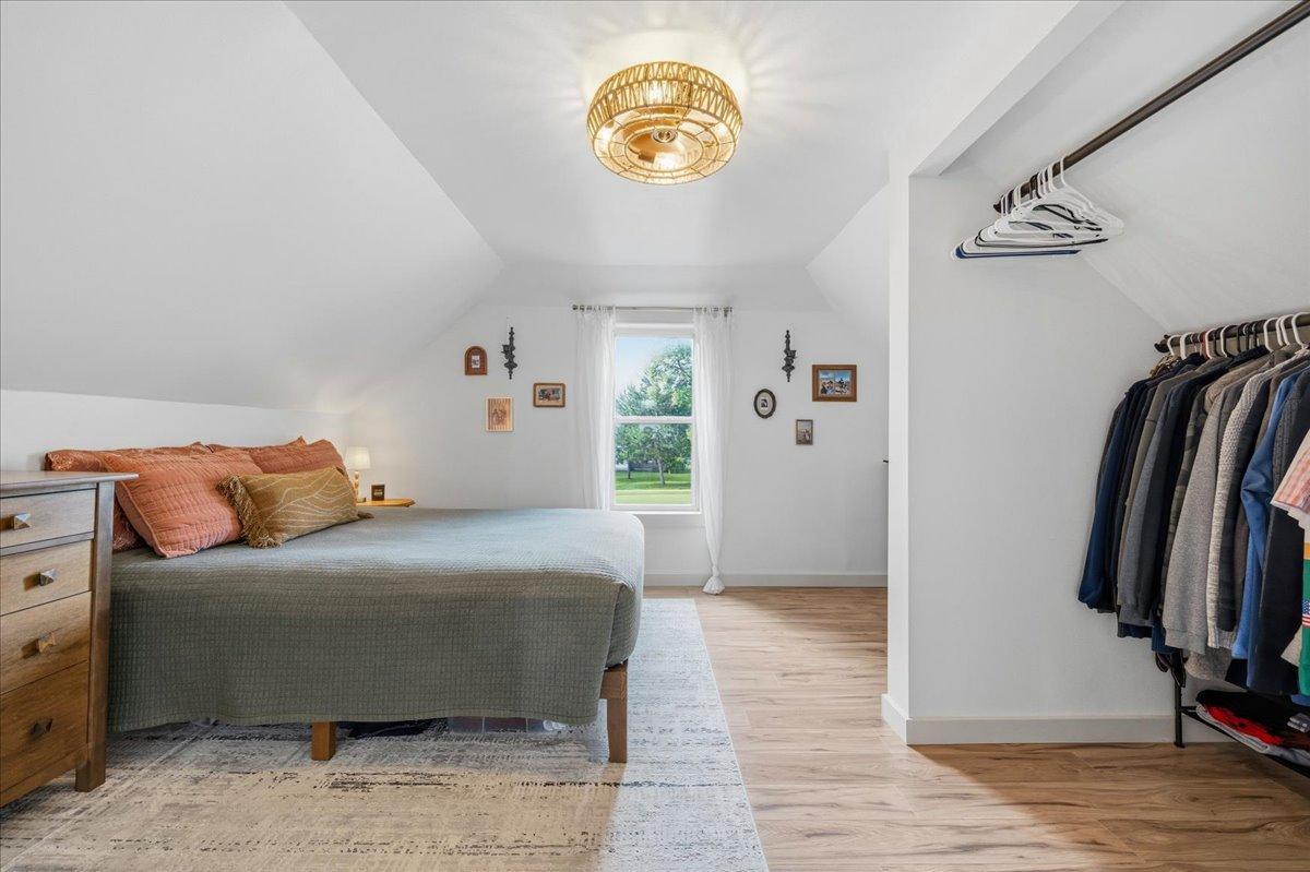 Upper Level Bedroom
