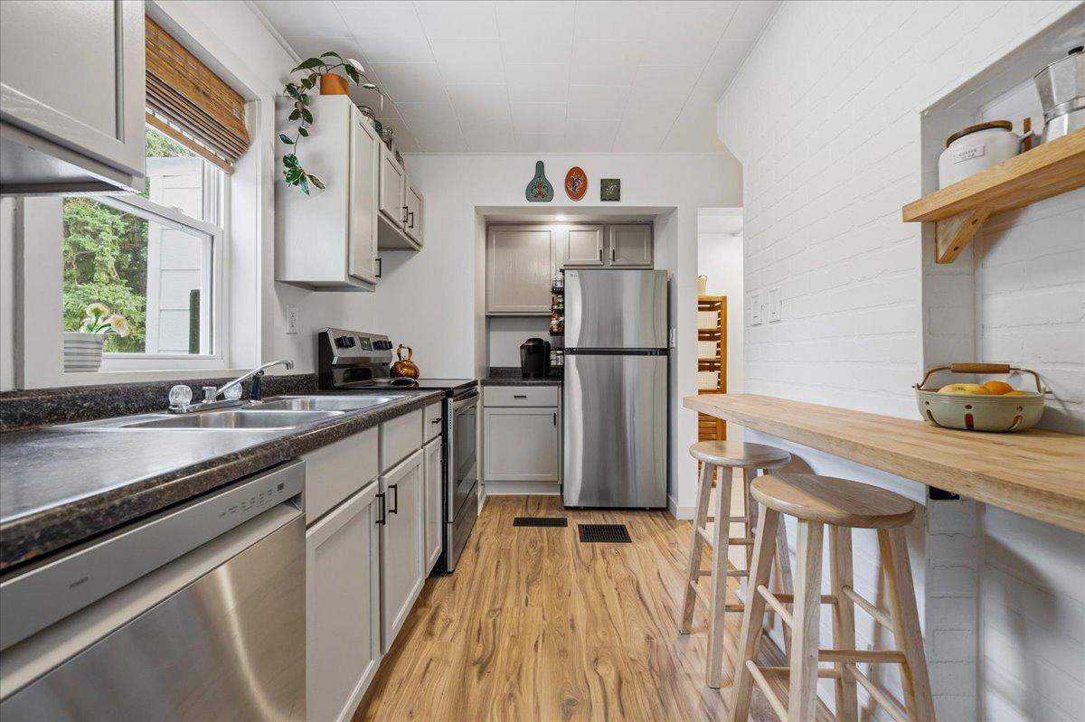 New Appliances