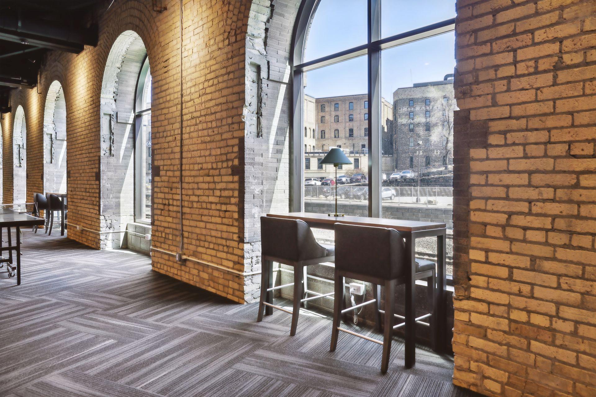 Need a quite Work-From-Home space that isn't in your unit?