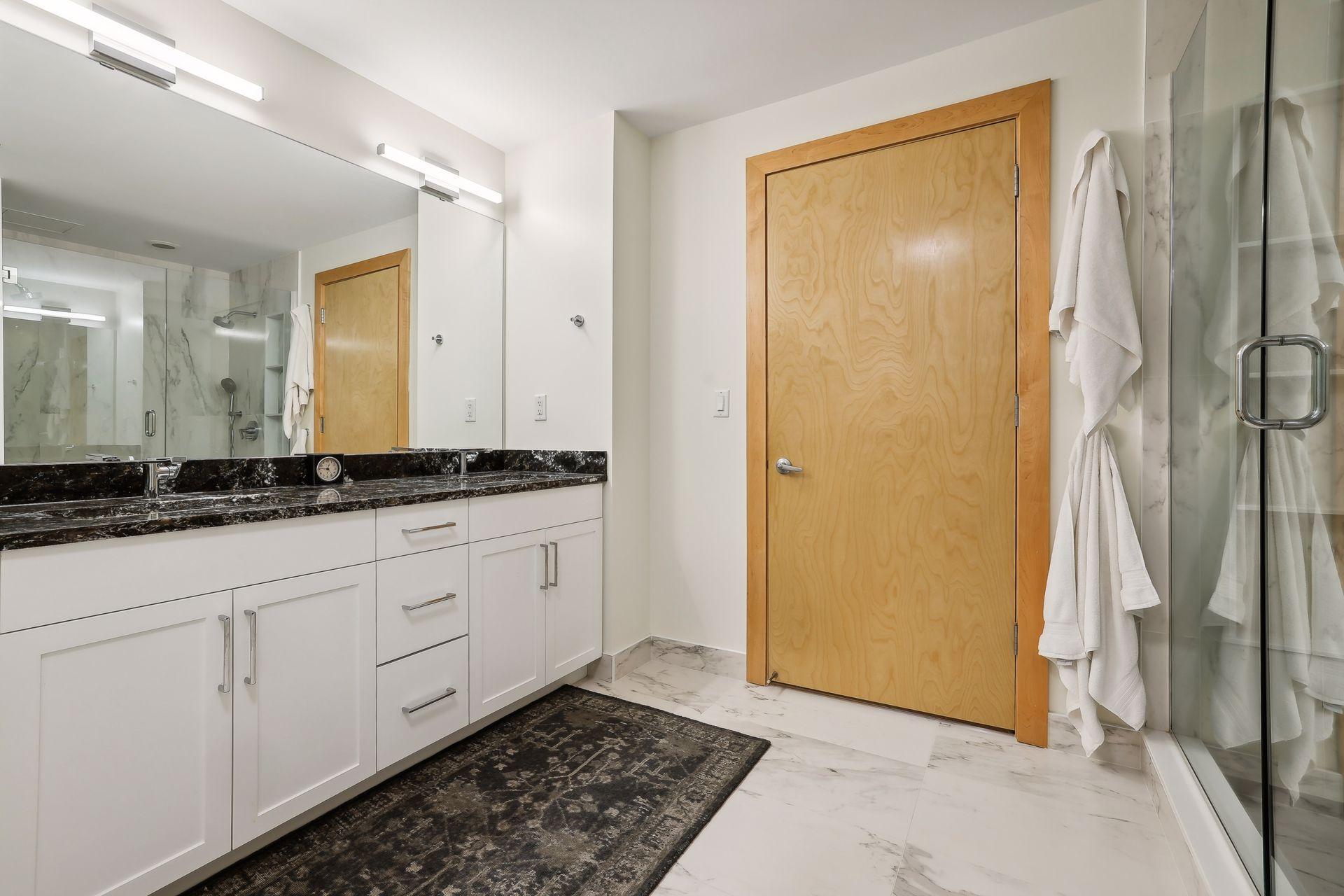 Primary bath renovation down to the studs!