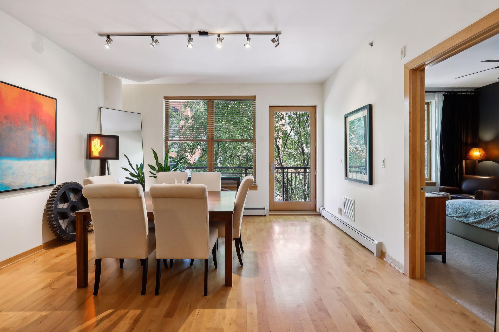 Open living space!