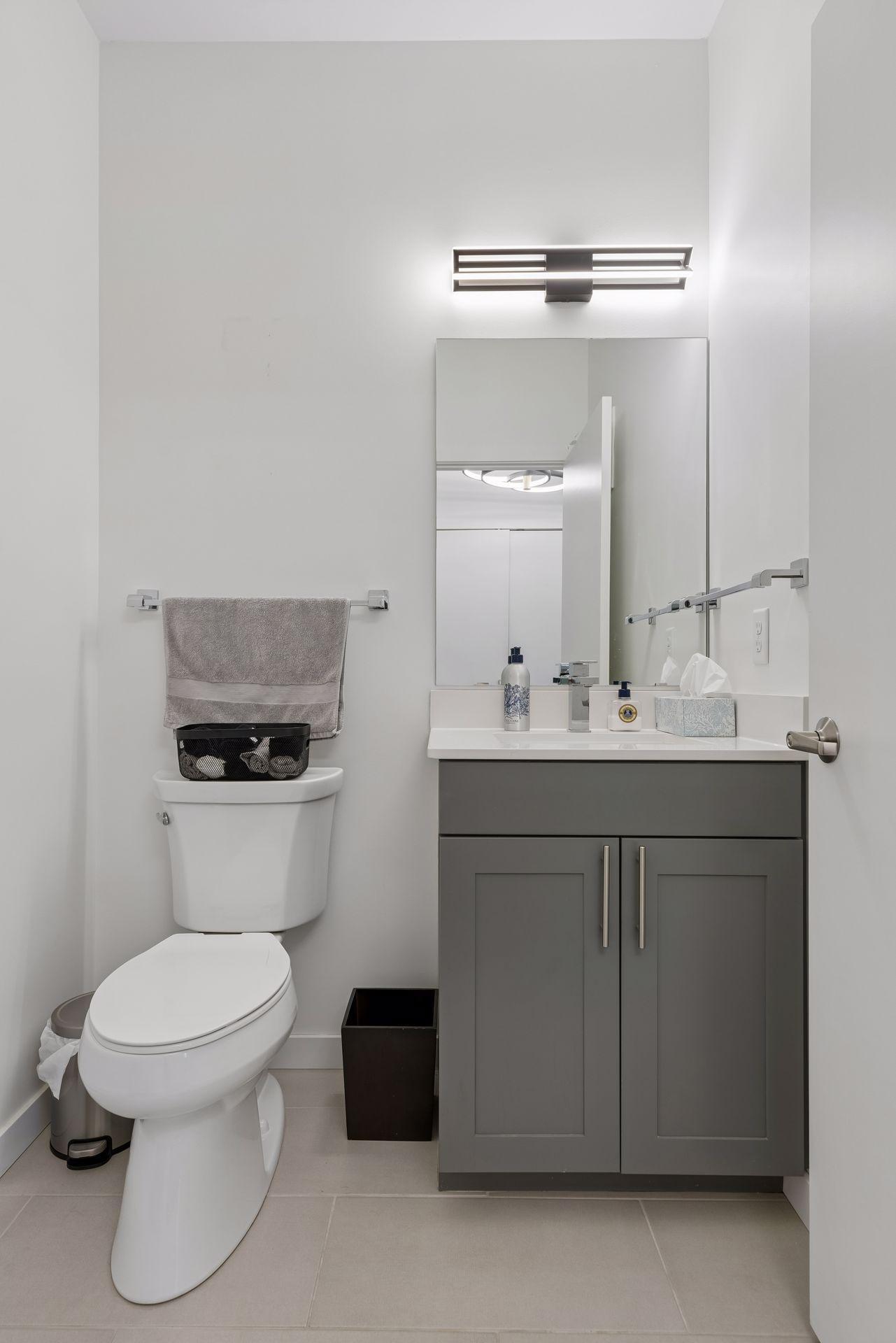 Powder Room