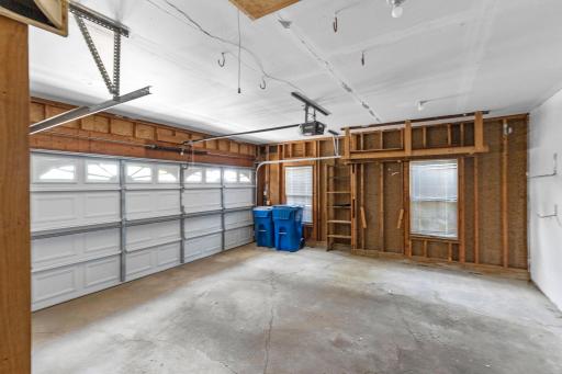 2 Car Garage