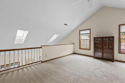 Loft Area