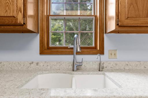 New Kitchen Faucets