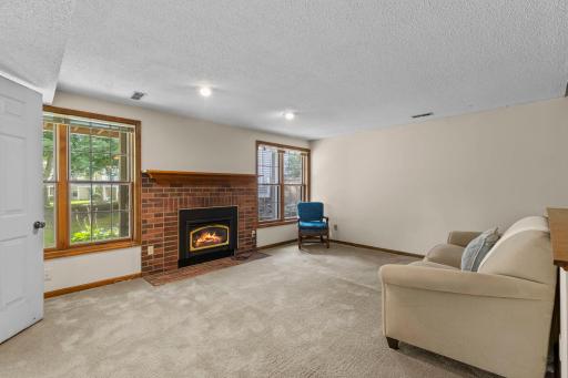Cozy Area to Gather With Friends