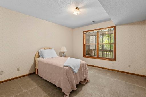 Lower Level Third Bedroom