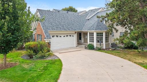 End Unit Townhome With Main Level Living