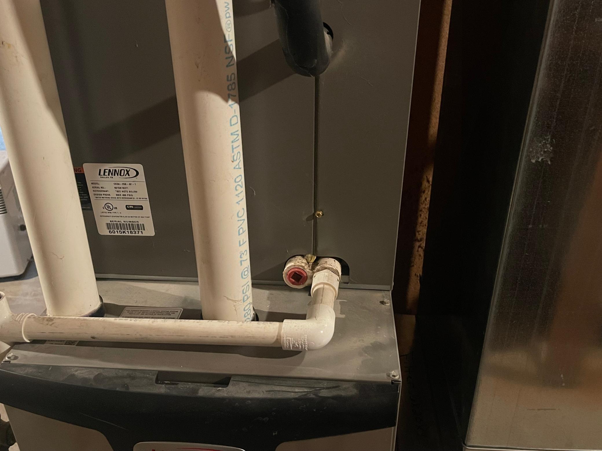 Gas Furnace