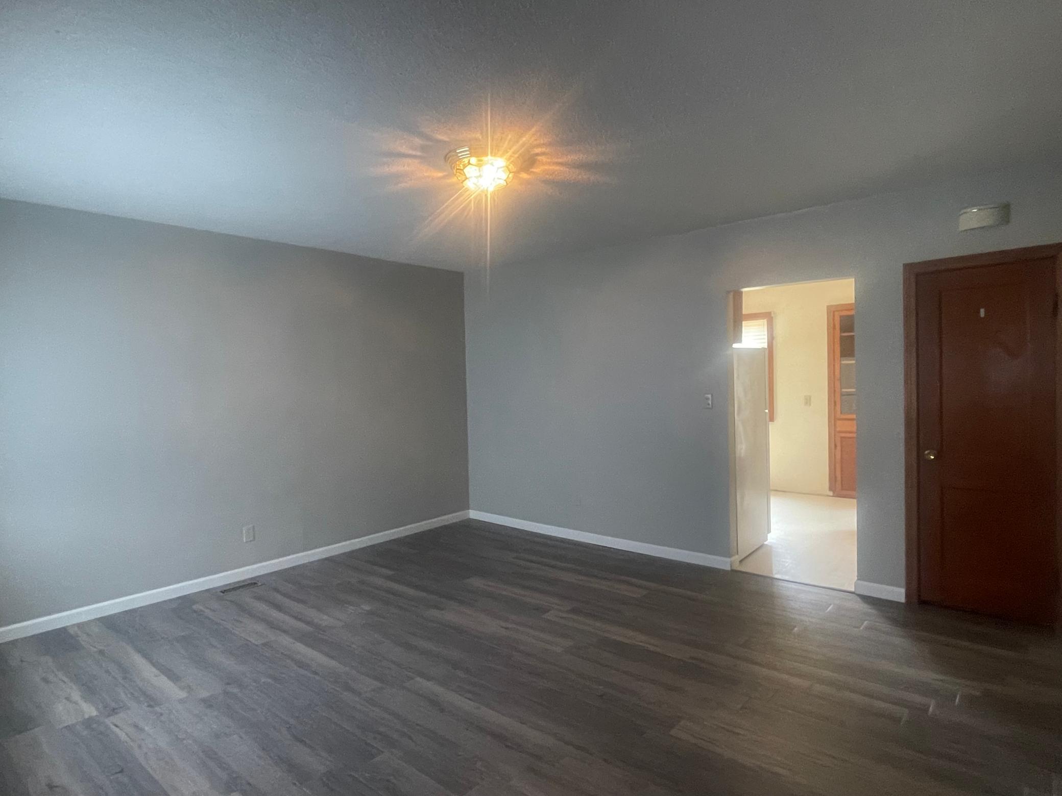 Living Room to Kitchen
