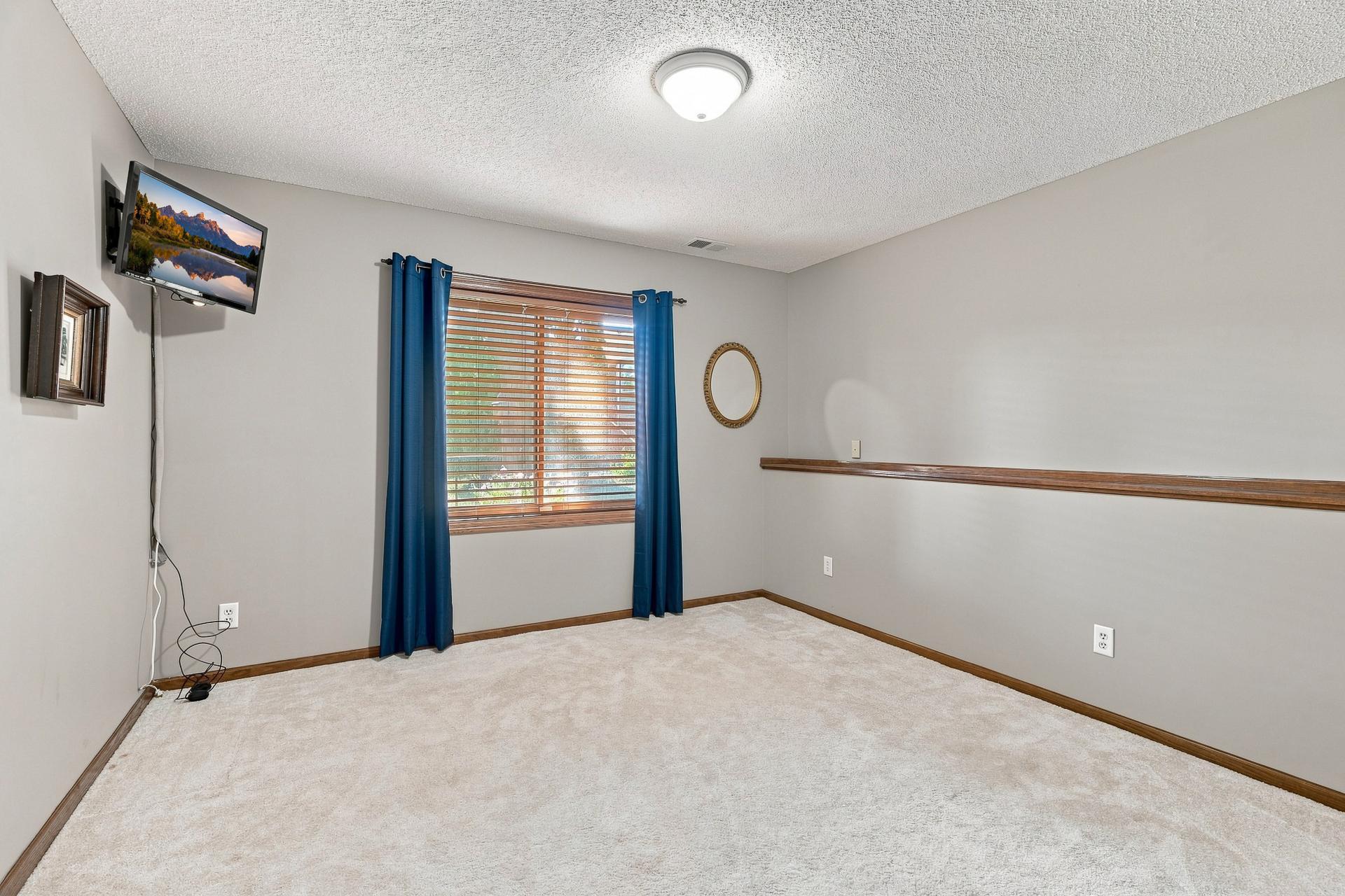Lower Level Bedroom #5