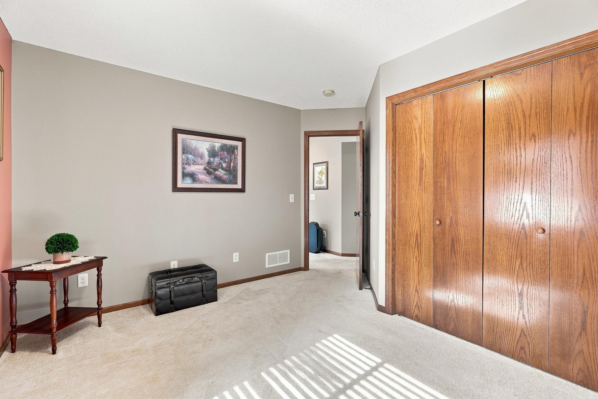 Lower level bedroom #3