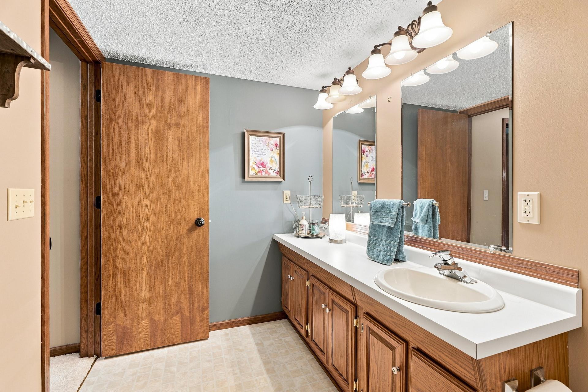 Lower Level Bathroom