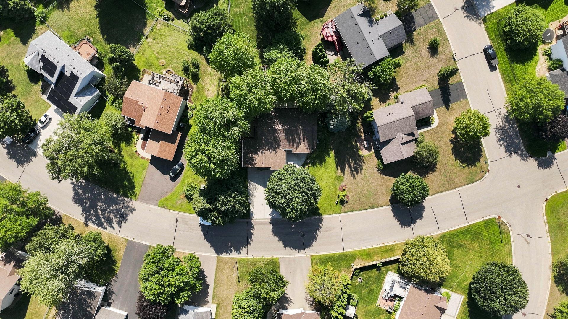 Large and private lot!