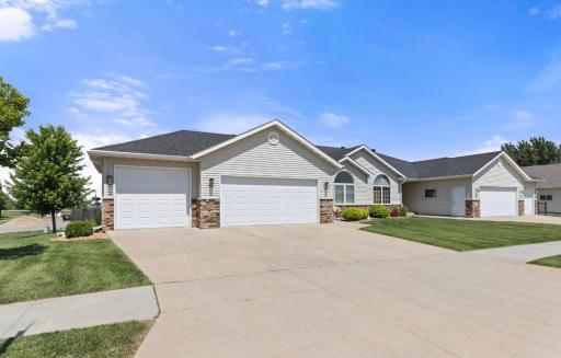 3410 Village Green Drive, Moorhead, MN 56560