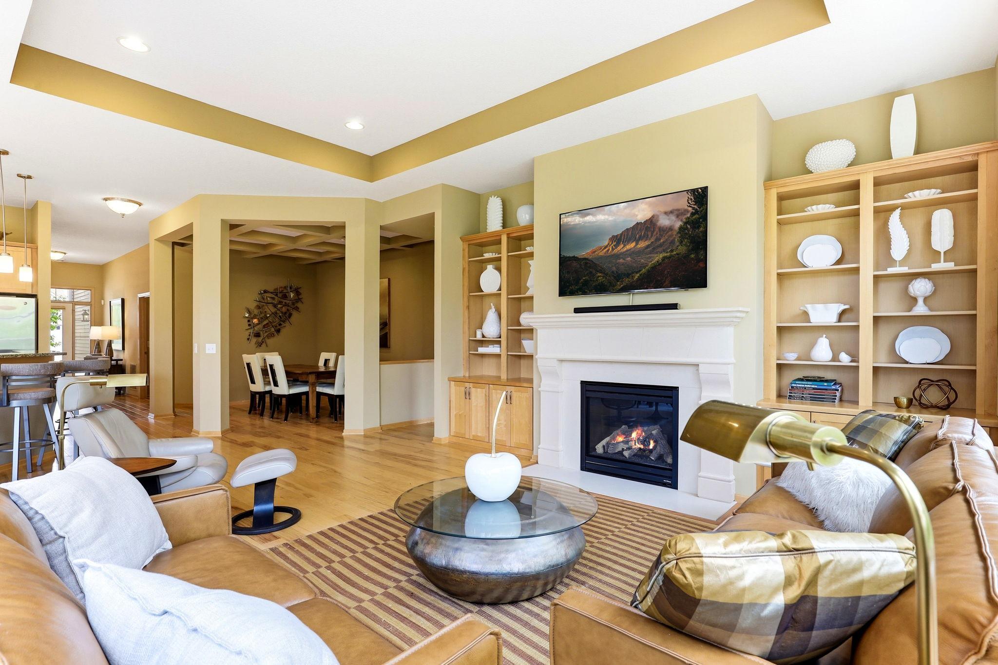 Warm, inviting, and designed for effortless everyday gathering.