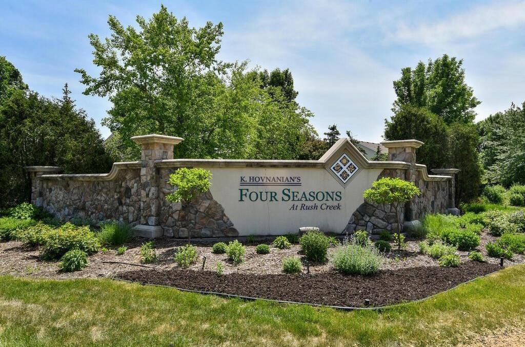 Highly sought after 55+ with great amenities.