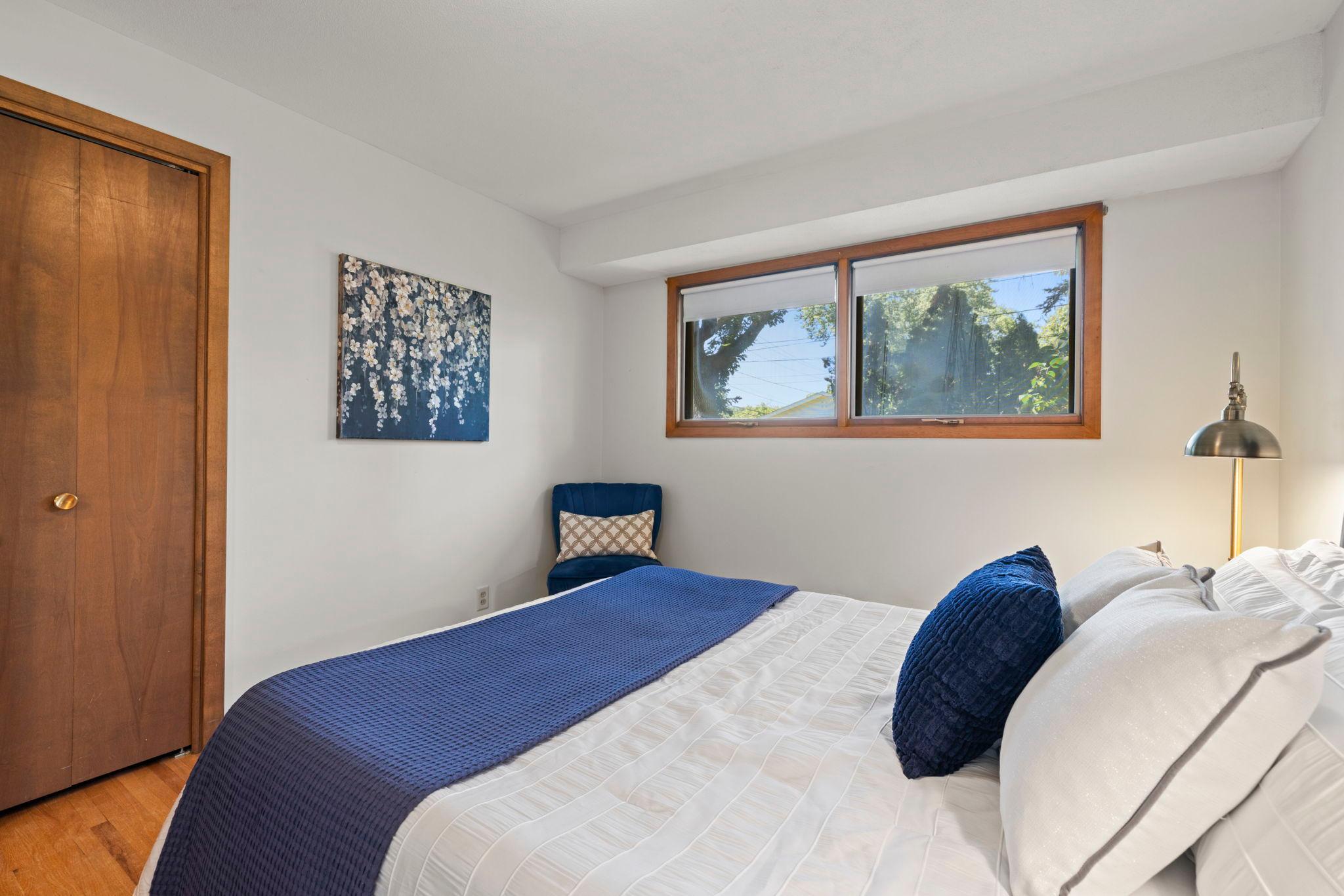 View of 2nd mainfloor bedroom