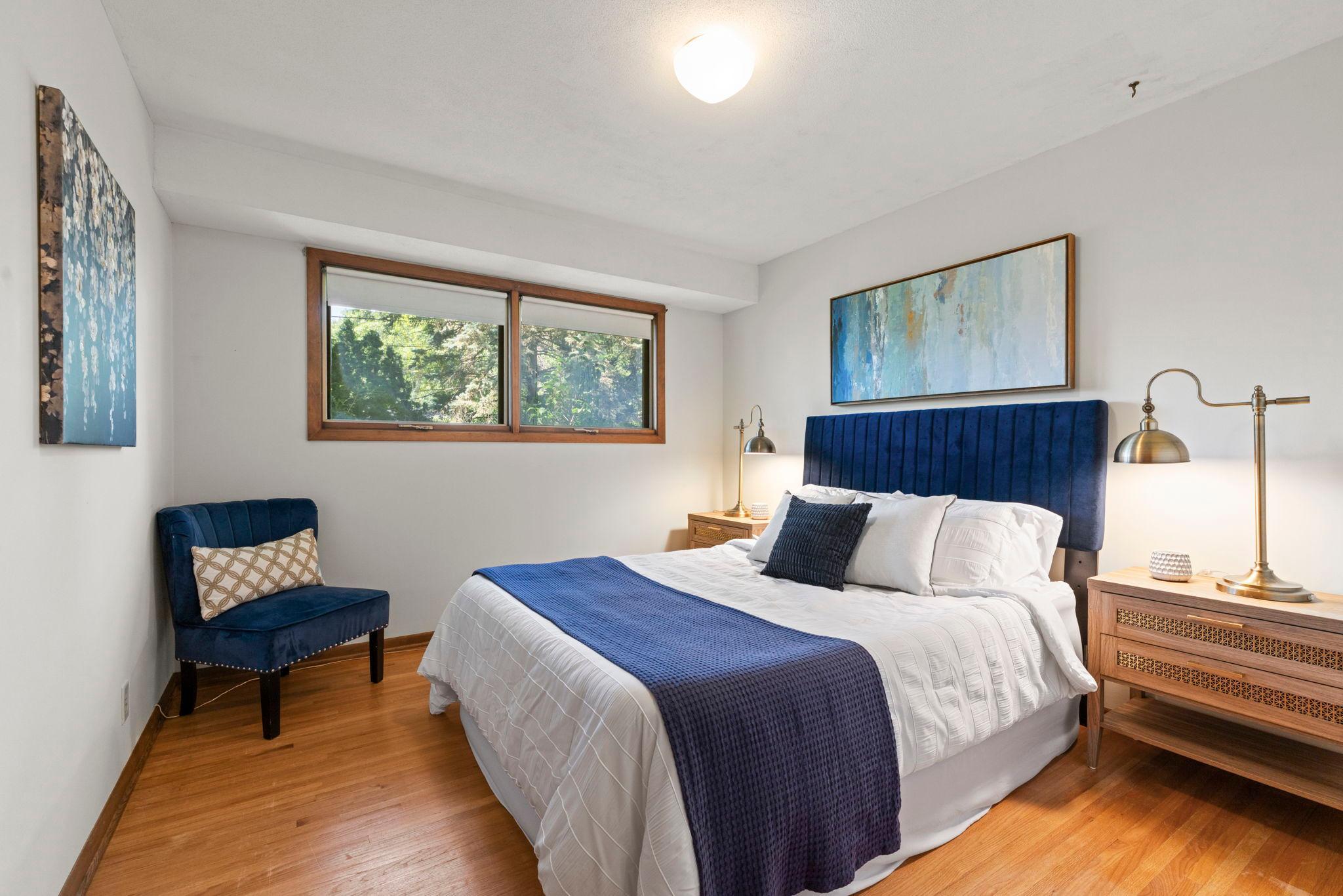 2nd main floor bedroom