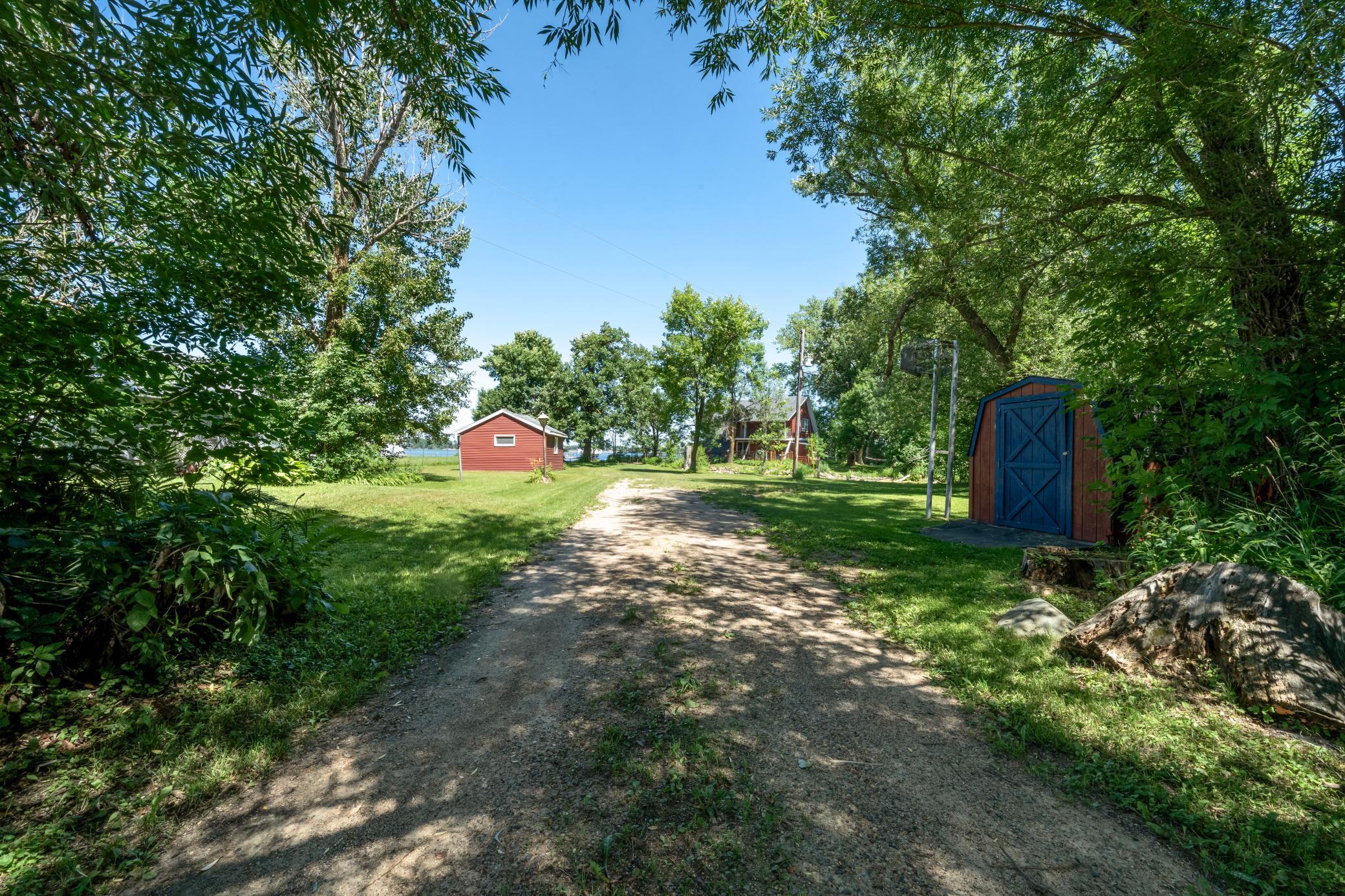 Driveway