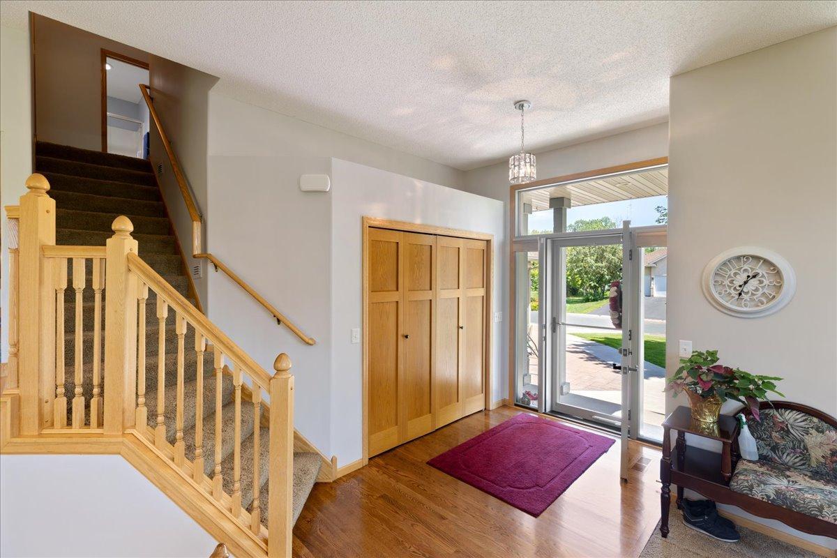 Step Inside This Spacious Modified Two-Story Home