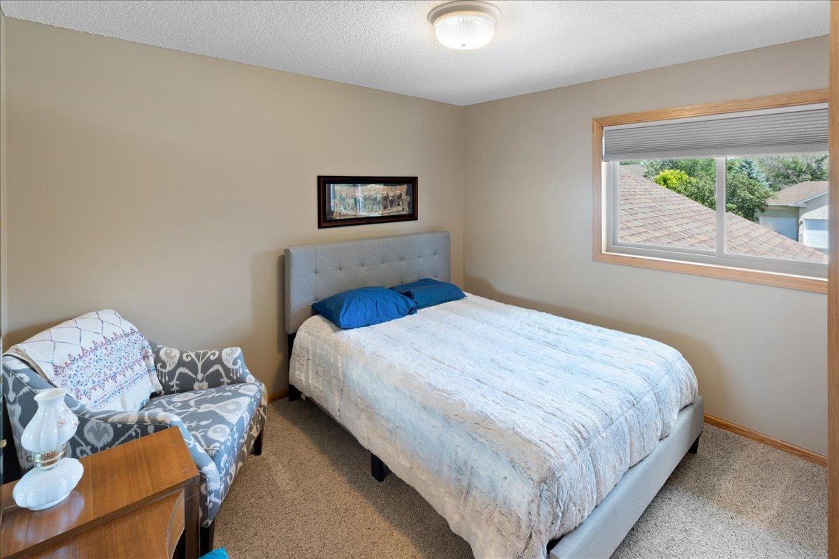 Three bedrooms on one level
