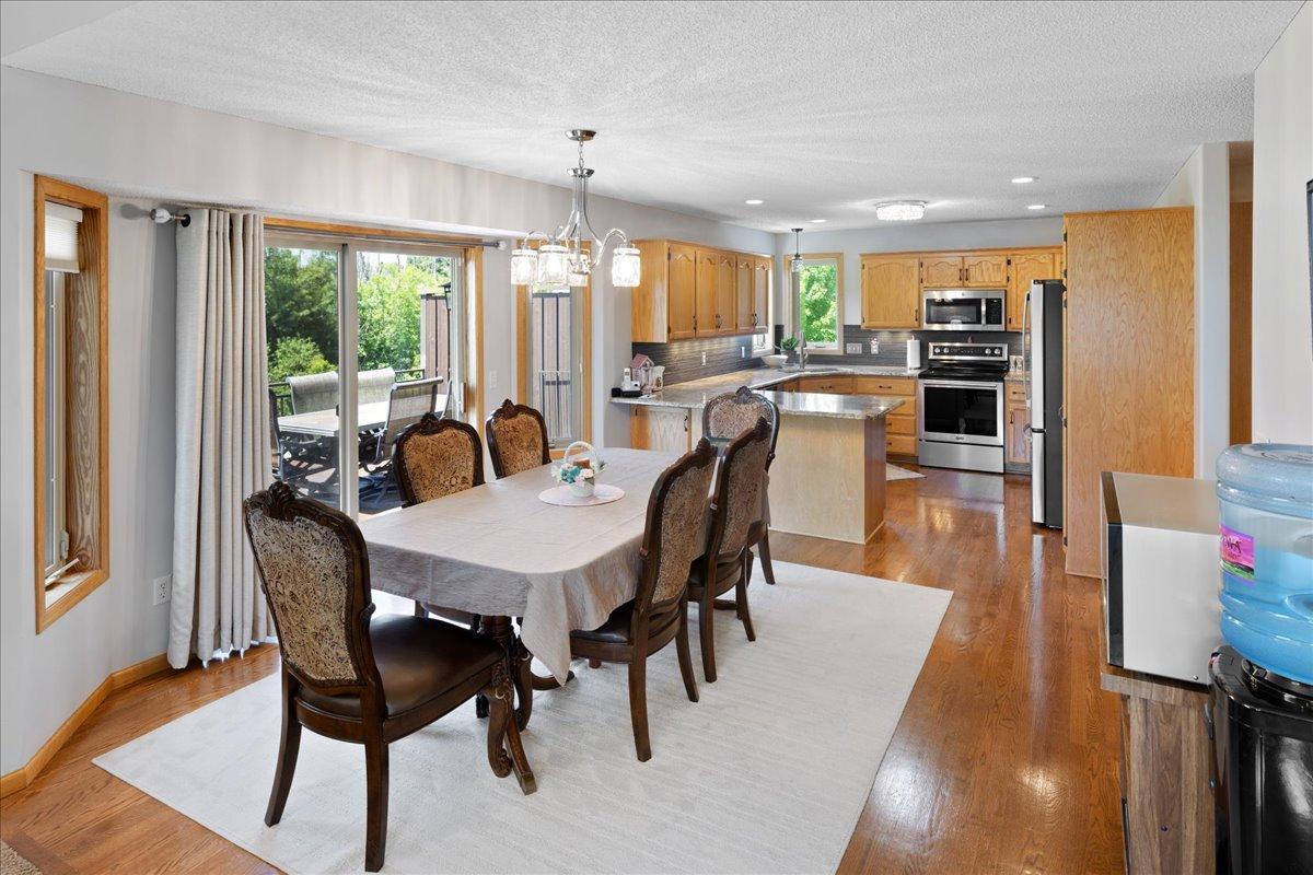 A Kitchen Designed for Cooking and Conversation