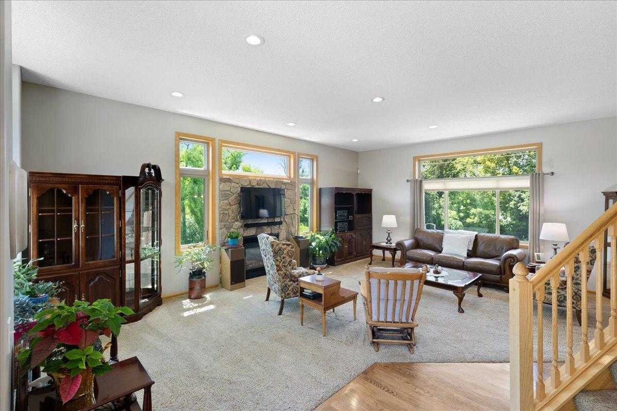 Spacious Interiors with a Flexible Floor Plan