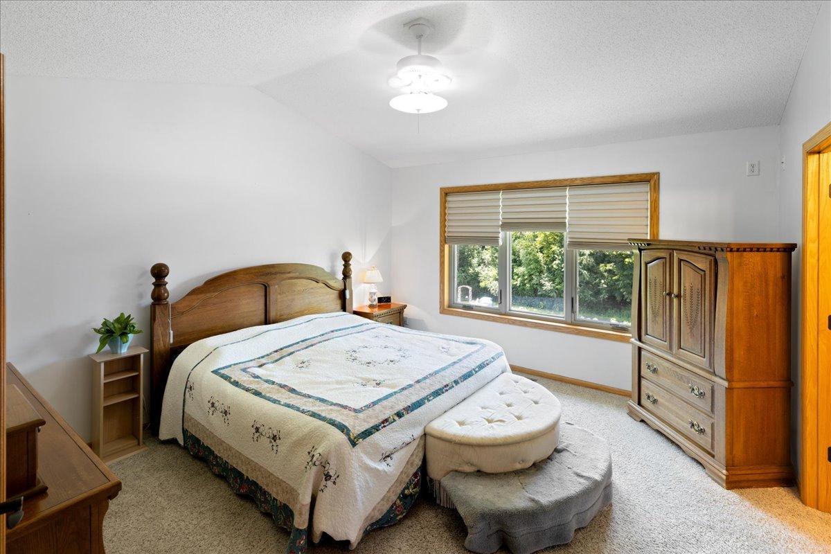 Private Primary Suite for Daily Comfort