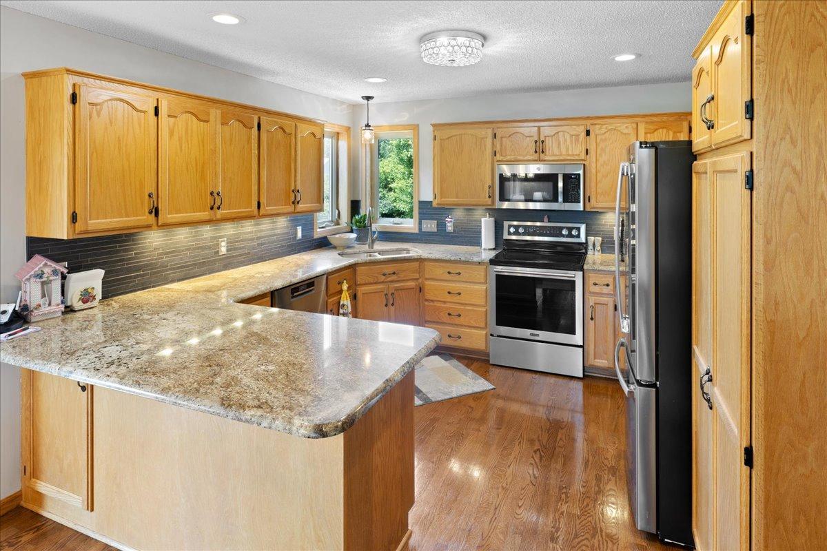 Granite Countertops Add Style and Durability