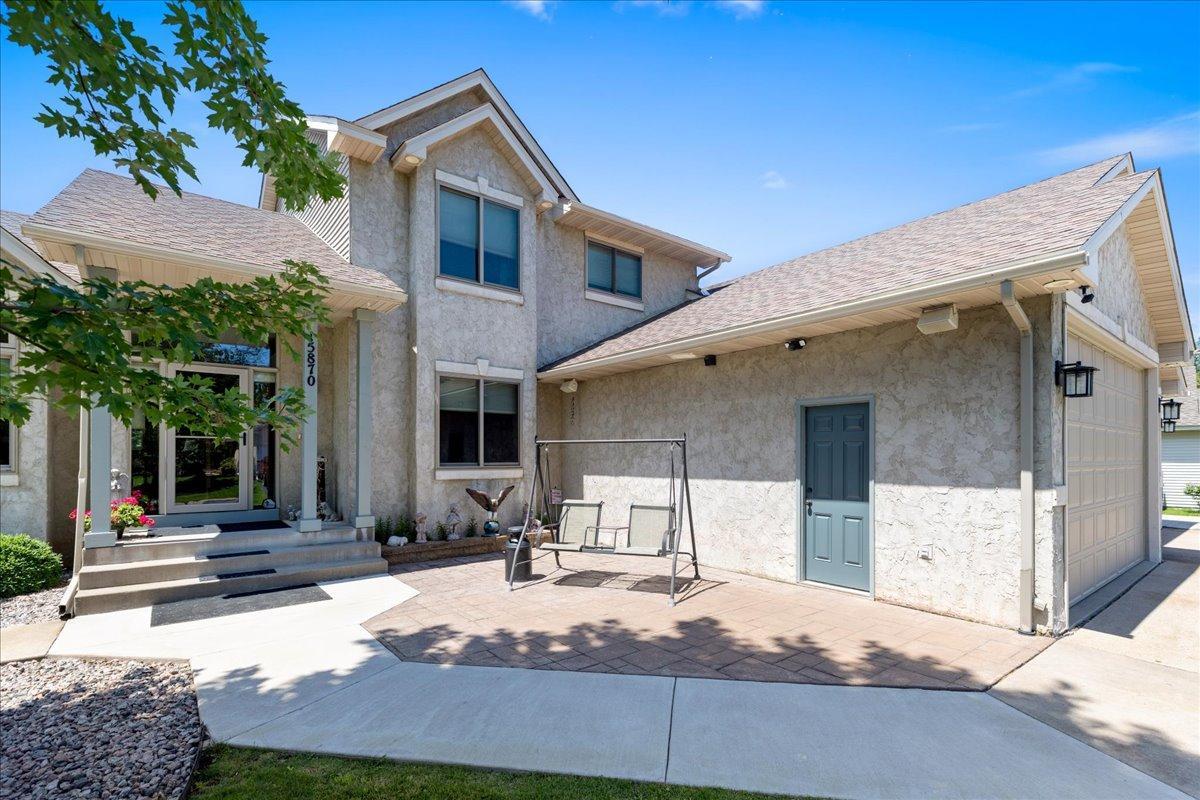 No HOA and Room to Make It Your Own