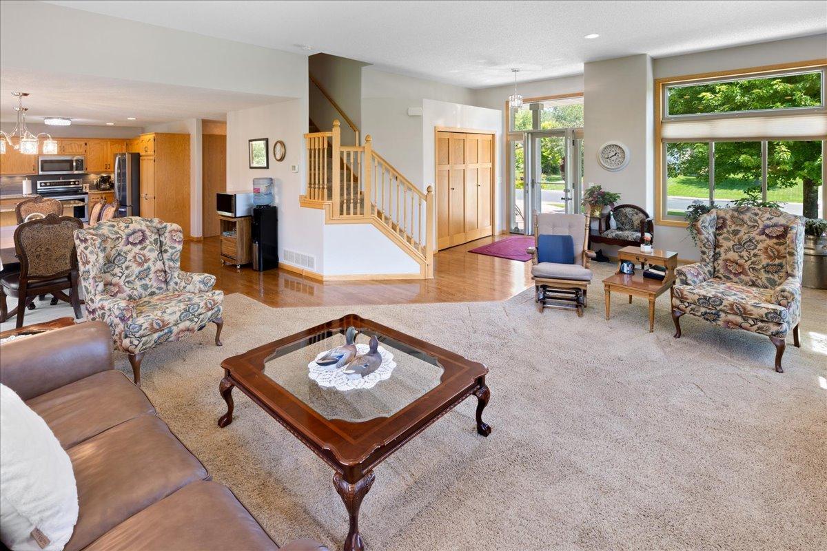 Spacious Interiors with a Flexible Floor Plan