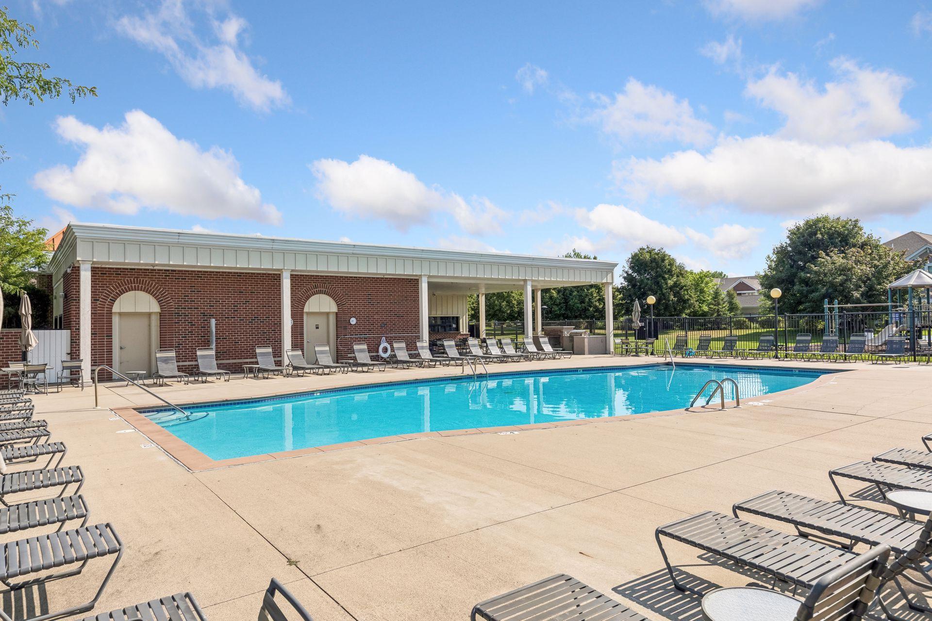 Pool access is covered by your HOA!