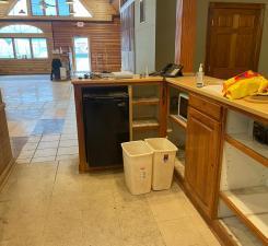 Office counter
